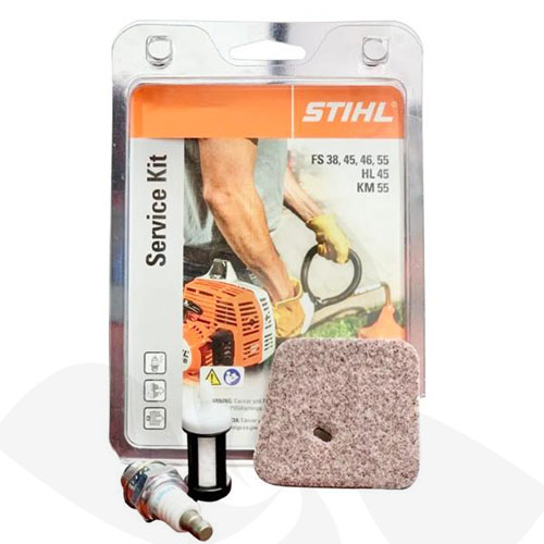 Kit de mantenimiento desbrozadoras STIHL