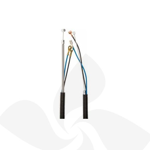Conjunto cable de acelerador desbrozadora STIHL