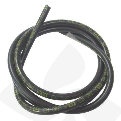 Tubo de combustible de 3,1x 5,7mm 1 metro