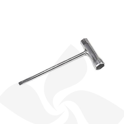 Llave de bujia universal STIHL 19X13mm con destorillador