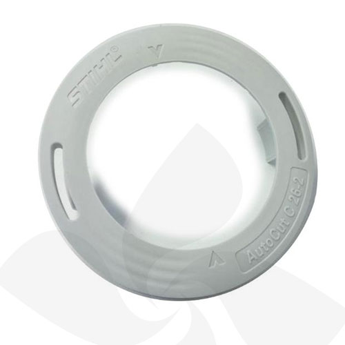 Tapa inferior cabezal AutoCut C26-2