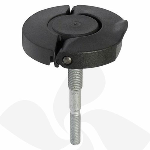 Tornillo de muletilla ajuste de manillar 6,0 mm