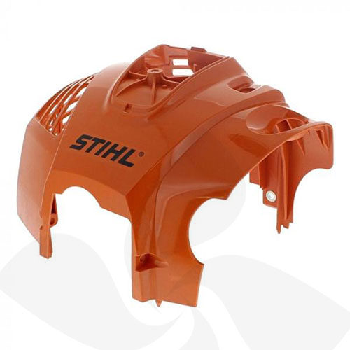 Capot de motor desbrozadora STIHL