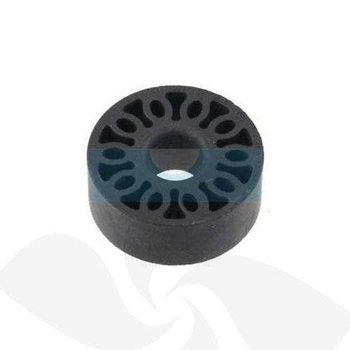 Silentblock de goma del sistema antivibración