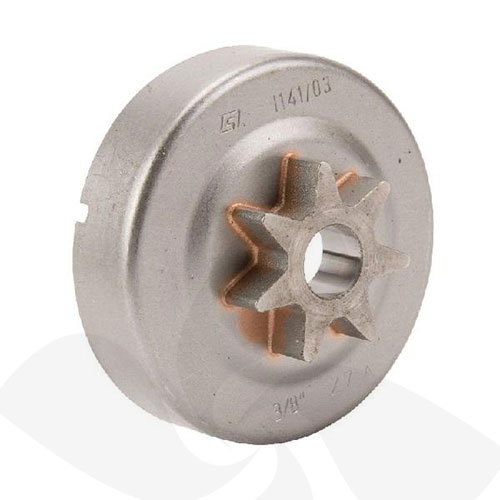 Piñón de cadena 3/8" 7 dientes STIHL