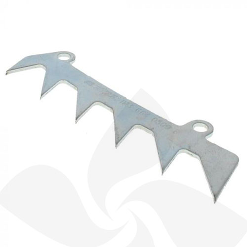 Garra de tope dentada para motosierra STIHL