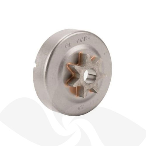 Piñon de cadena 3/8" 7 dientes STIHL