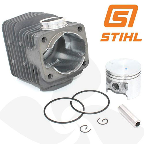 Conjunto de cilindro con pistón desbrozadora STIHL
