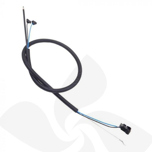 Conjunto cable acelerador para desbrozadora STIHL