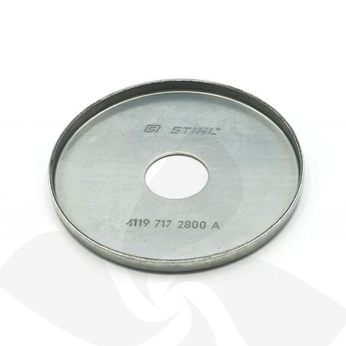 Disco de protección cabezal reductor desbrozadora