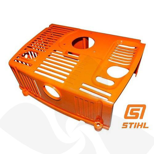 Tapa cubremotor soplador / atomizador STIHL