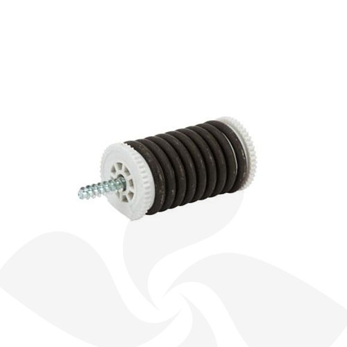 Resorte superior sistema antivibración manillar desbrozadora