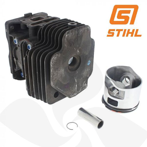 Conjunto de cilindro con pistón 44,7mm desbrozadora STIHL
