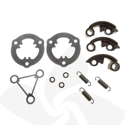 Conjunto de embrague desbrozadora STIHL