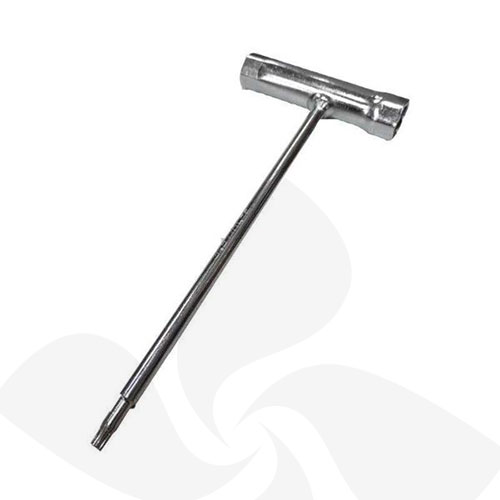 Llave combinada de bujía STIHL 19X16mm con punta torx