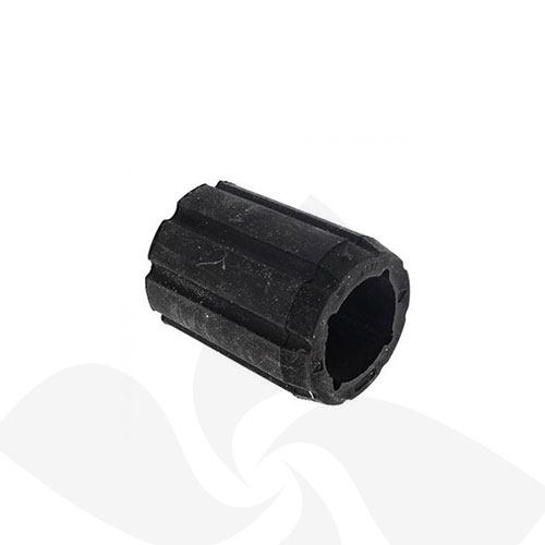 Silentblock casquillo vástago transmisión desbrozadora