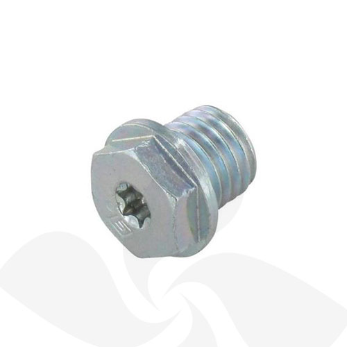 Tornillo engrase caja reductora desbrozadora STIHL