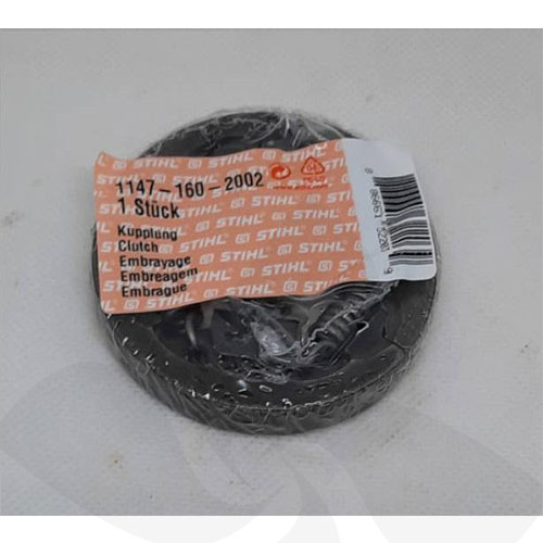 Conjunto de embrague motosierra STIHL