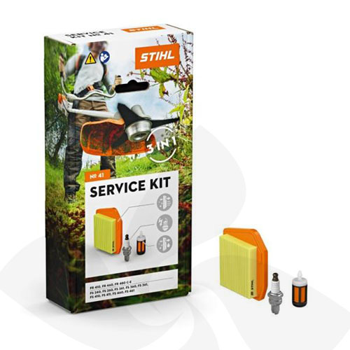 Kit de mantenimiento desbrozadoras STIHL