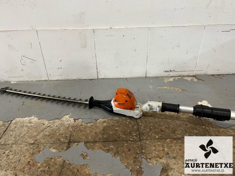 Cortasetos de altura STIHL HLA 85 - Imagen 2