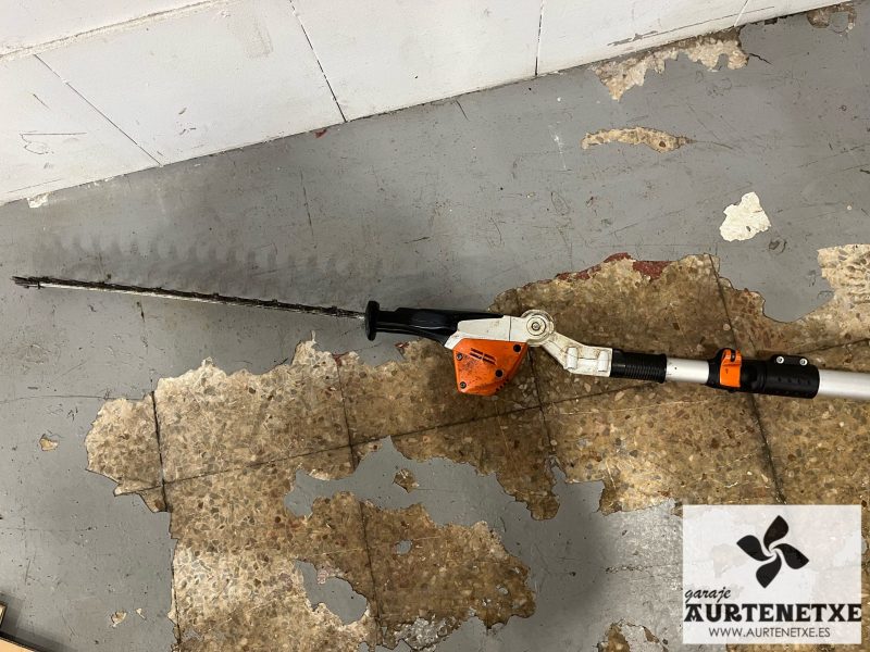 Cortasetos de altura STIHL HLA 85 - Imagen 3
