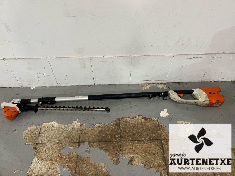 Cortasetos de altura STIHL HLA 85 - Imagen 4