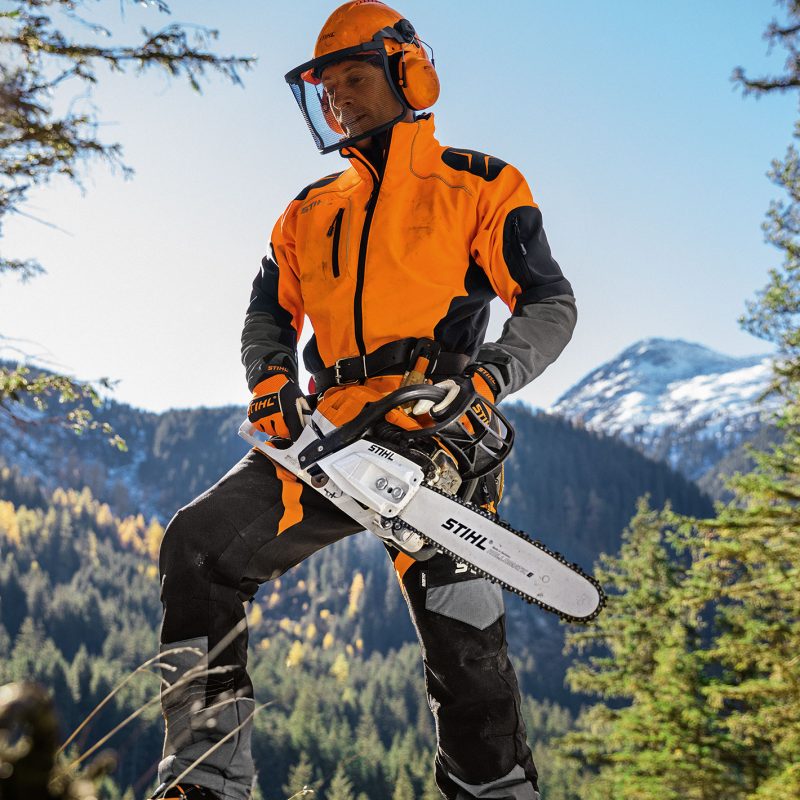 Motosierra STIHL MS 261 - Imagen 4