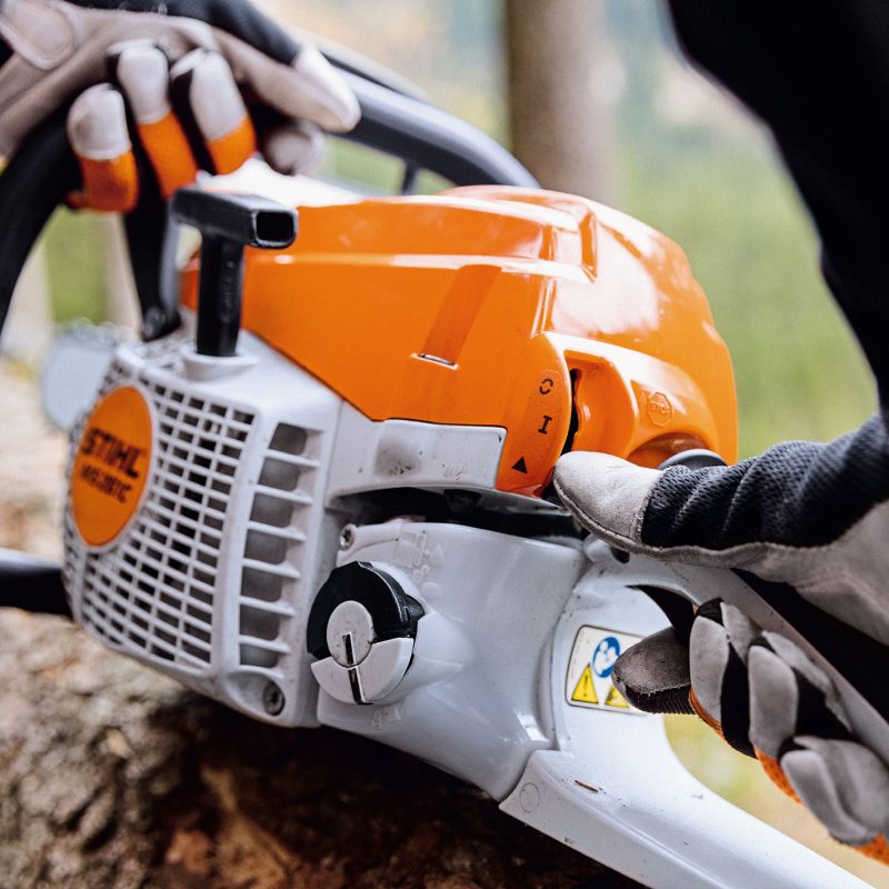 Motosierra STIHL MS 261 - Imagen 3