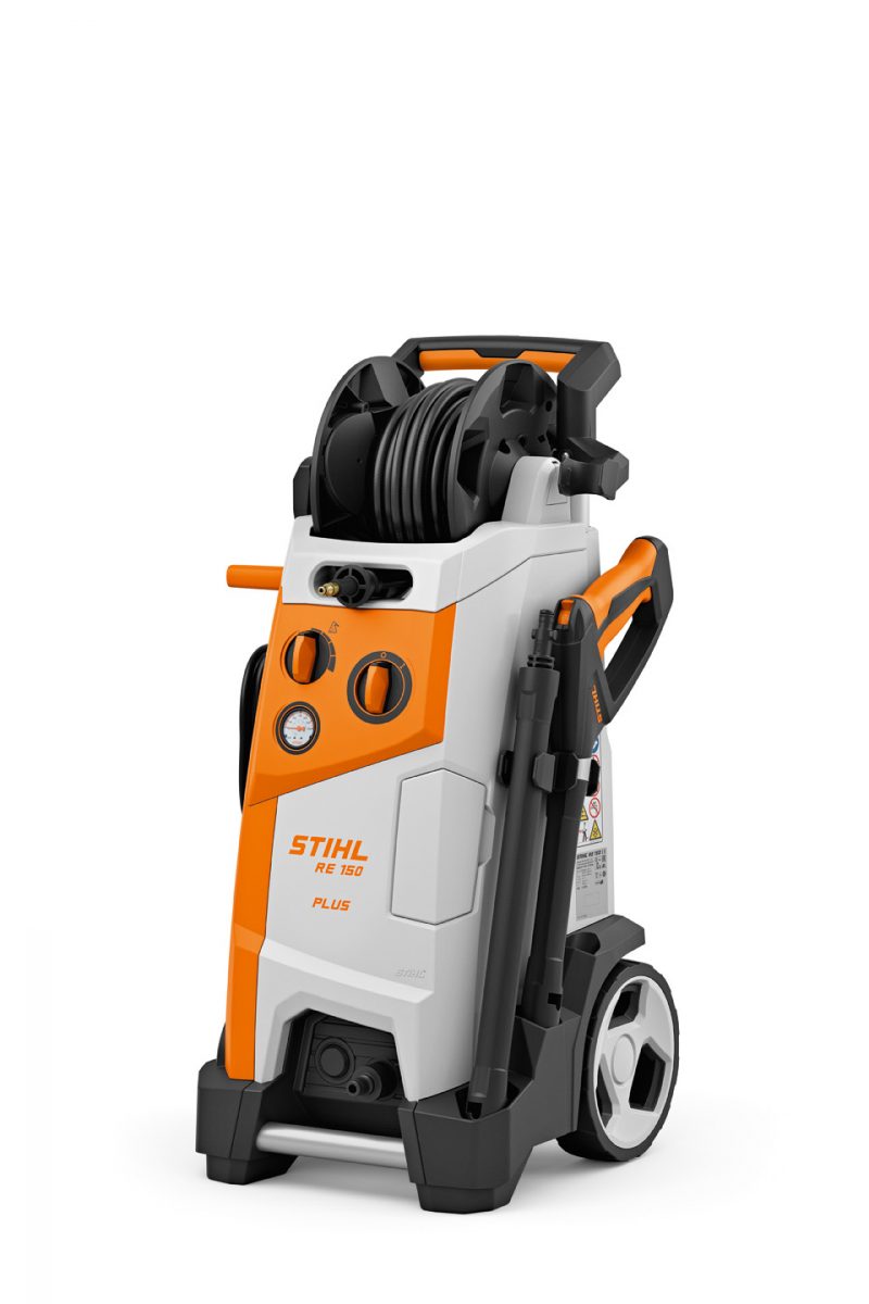 Hdrolimpiadora STIHL RE 150 Plus - Imagen 3
