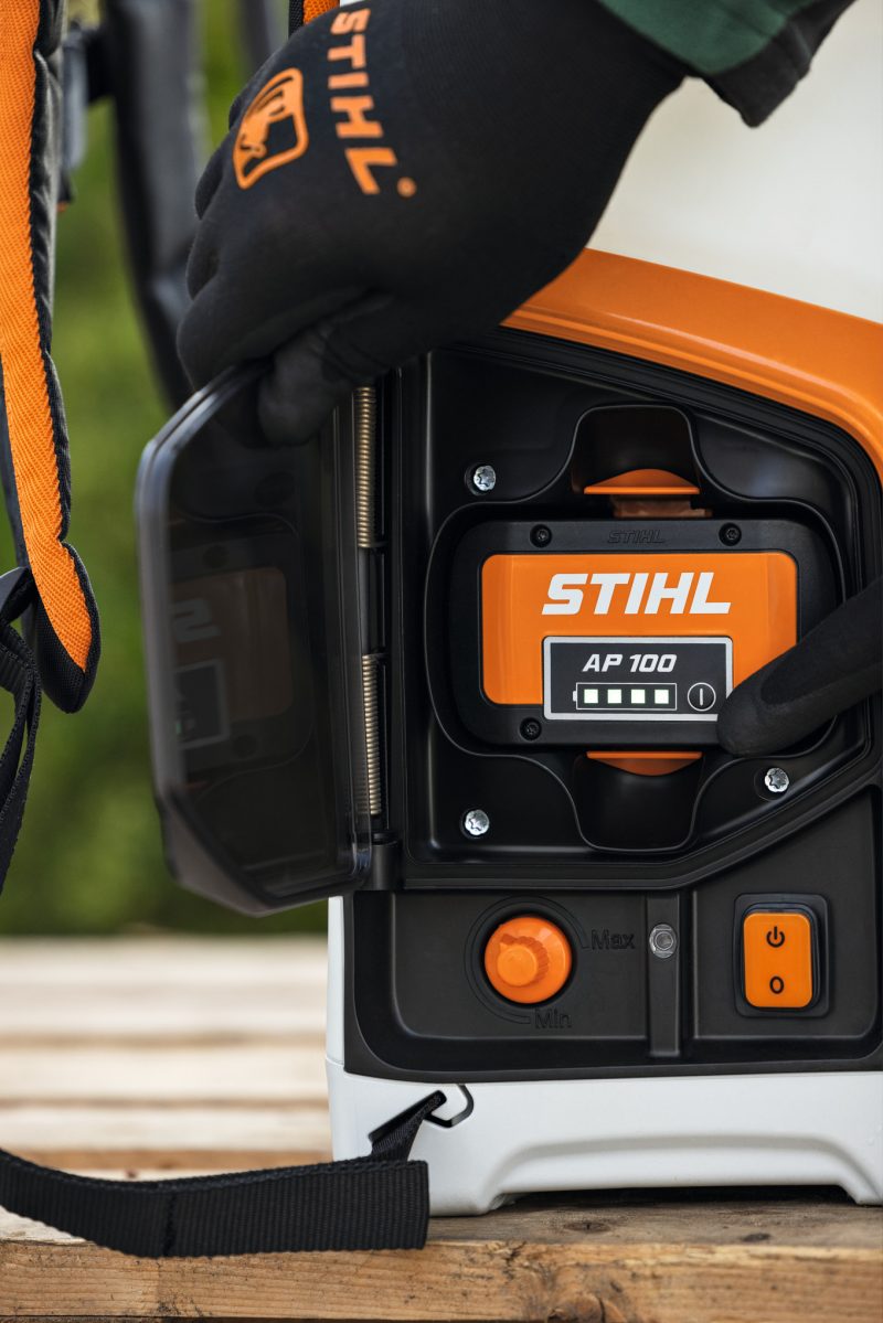 Pulverizador STIHL SGA 85 - Imagen 4