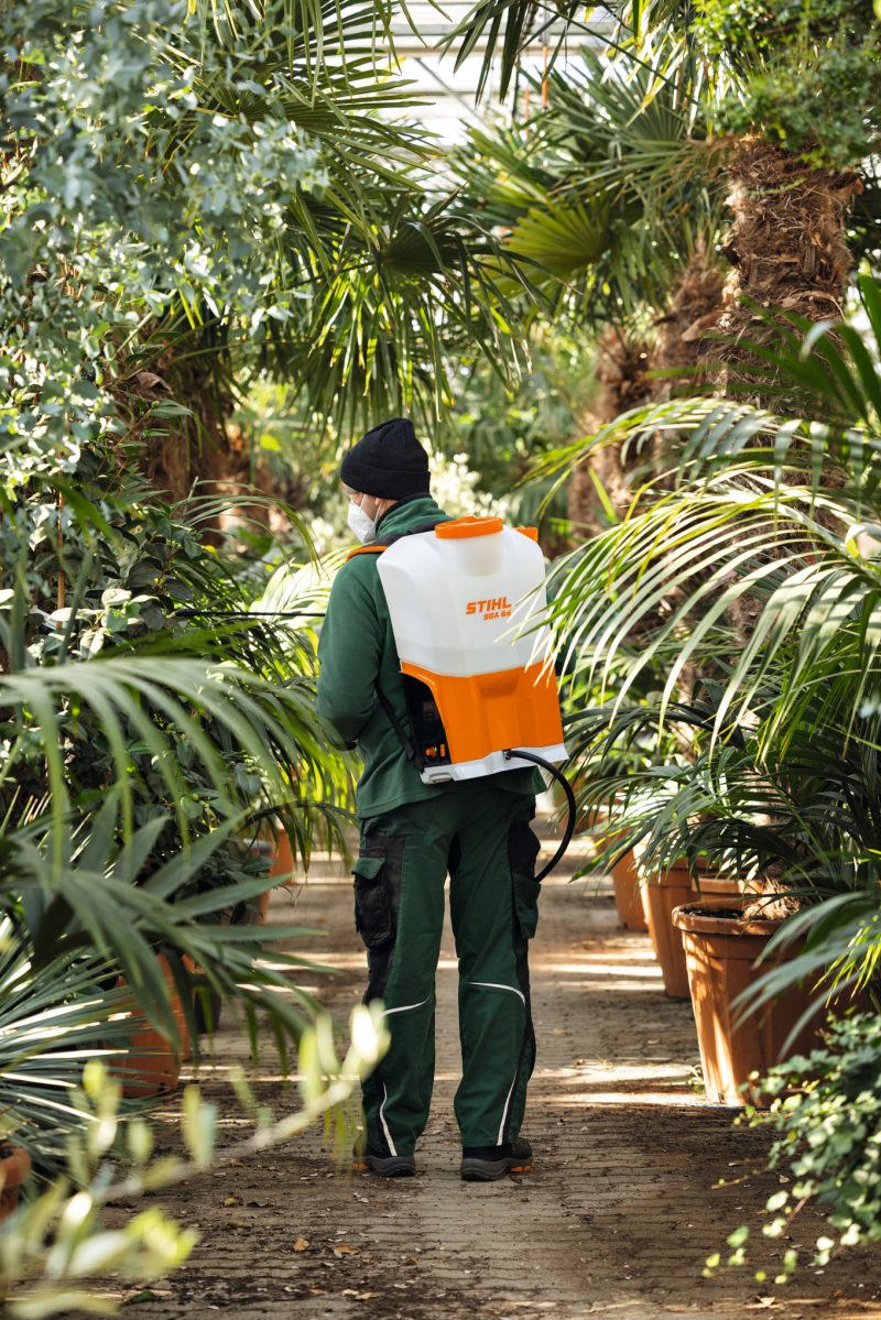 Pulverizador STIHL SGA 85 - Imagen 2