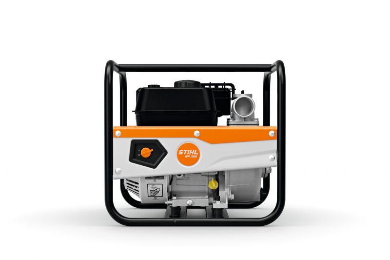 Bomba de agua STIHL WP 300 - Imagen 2