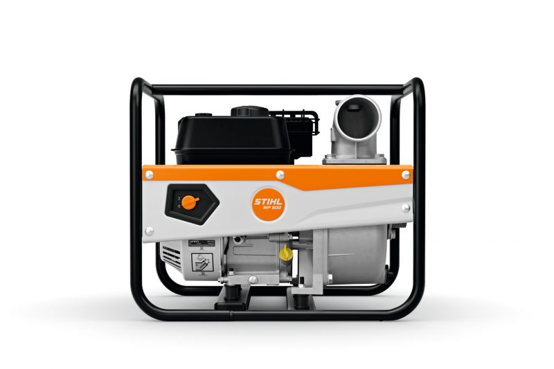Bomba de agua STIHL WP 600 - Imagen 2