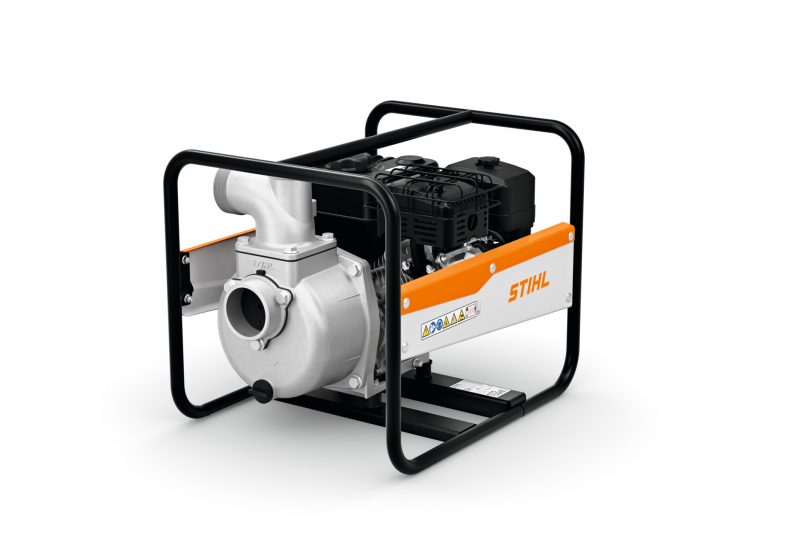 Bomba de agua STIHL WP 600 - Imagen 3