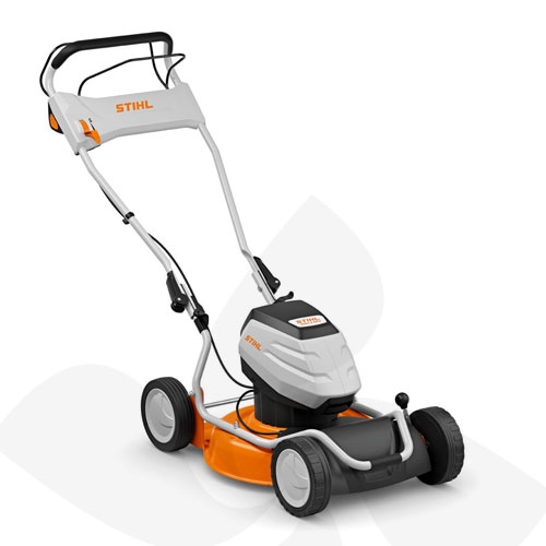 Cortacésped para mulching STIHL RM 2 R - sistema AP