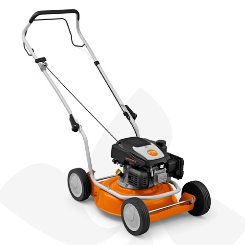 Cortacésped para mulching STIHL RM 3 R