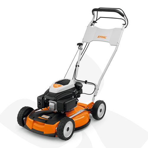 Cortacésped para mulching STIHL RM 4 R