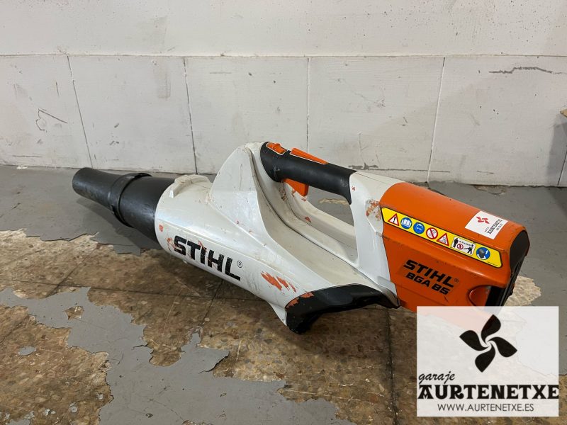 Soplador STIHL BGA 86 - Imagen 4
