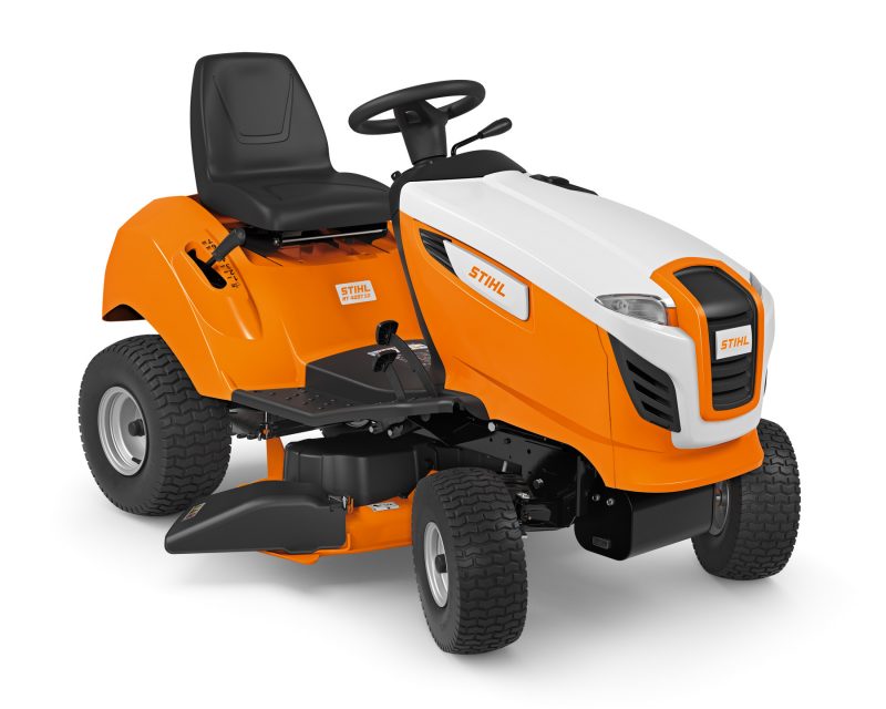 Tractor cortacésped STIHL RT 4097 - Imagen 2