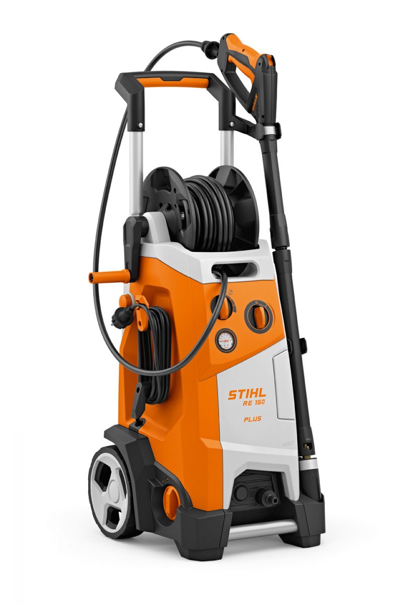 Hdrolimpiadora STIHL RE 150 Plus - Imagen 2