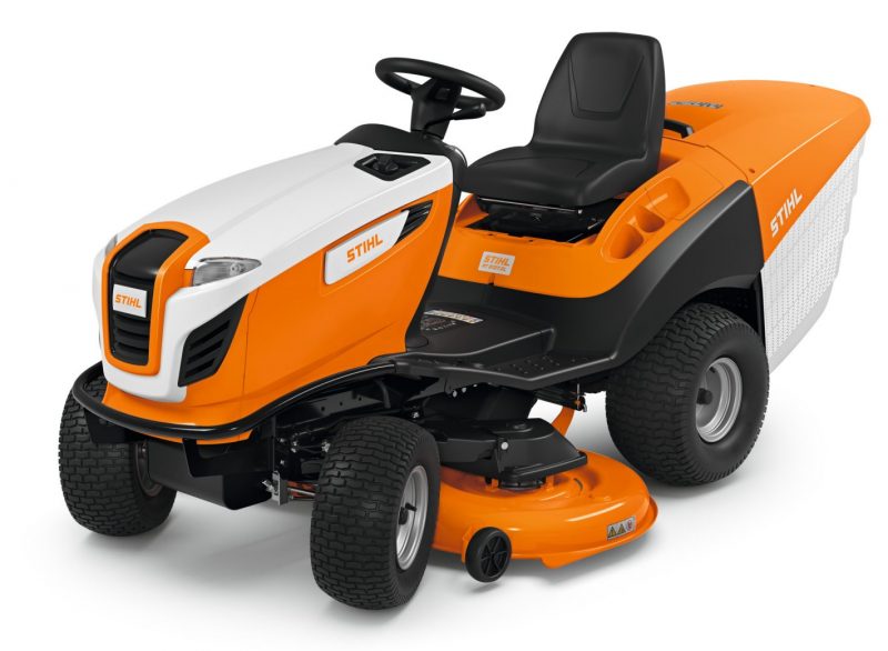Tractor cortacésped STIHL RT 6127 - Imagen 2