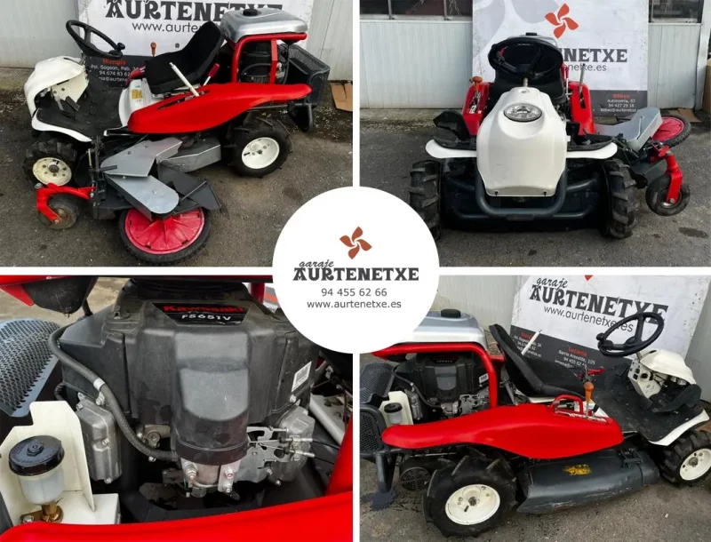 Desbrozador OREC RMK 150 - Imagen 2