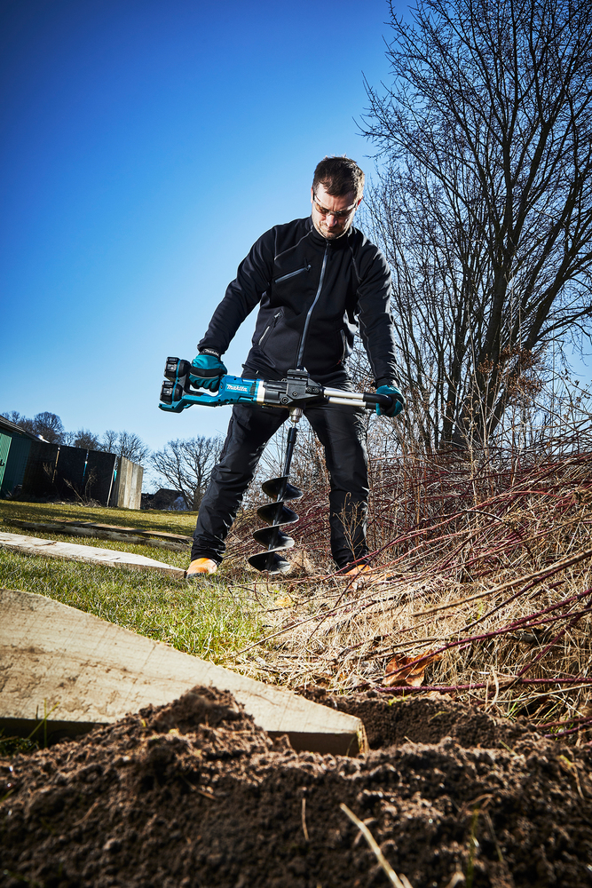 Ahoyadora Makita LXT® DDG460 3 Ahoyadora Makita LXT® DDG460 - Imagen 3