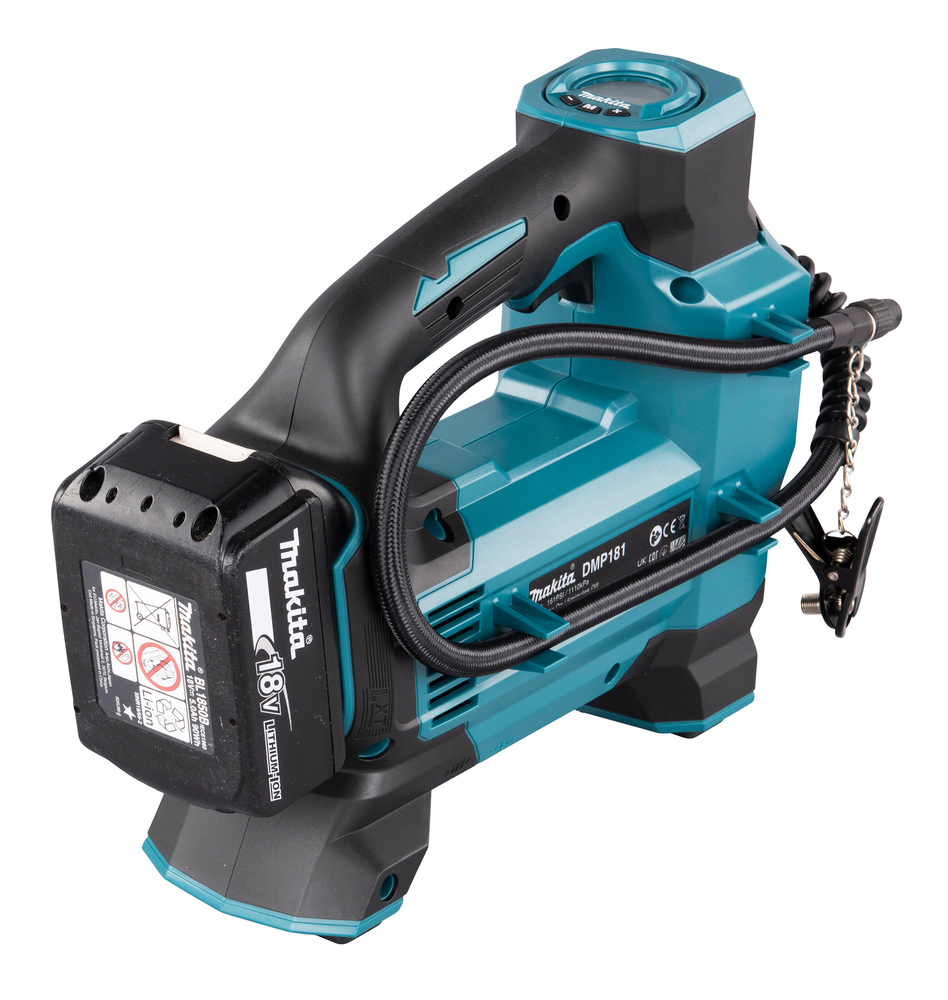 Inflador Makita LXT® DMP181Z 2 Inflador Makita LXT® DMP181Z - Imagen 2