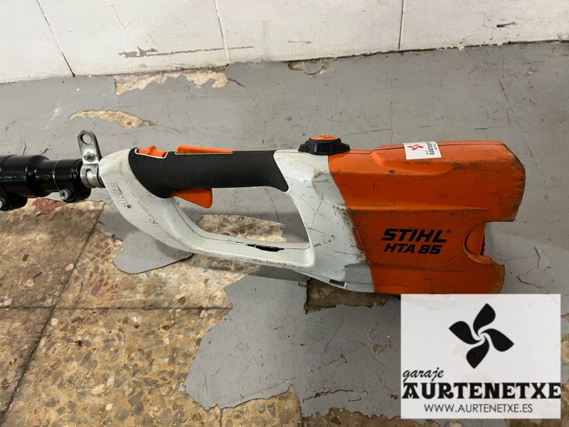 Podadora STIHL HTA 85 - Imagen 2