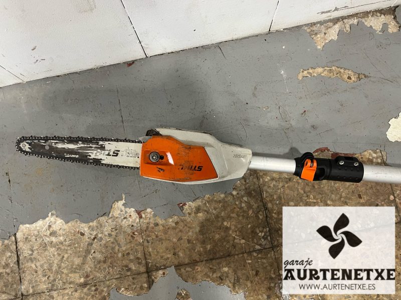 Podadora STIHL HTA 85 - Imagen 4