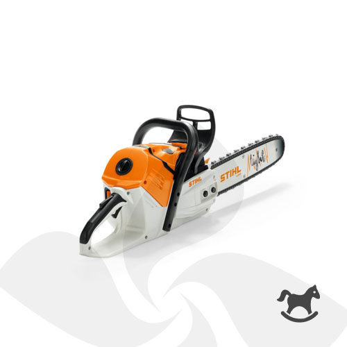 Motosierra de juguete STIHL con batería incluida