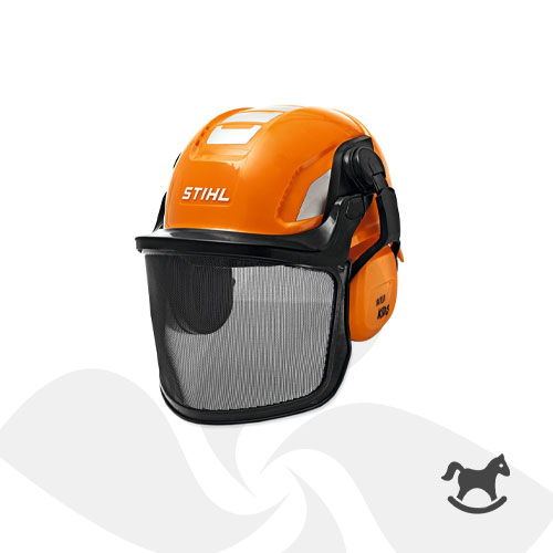 Casco de juguete STIHL