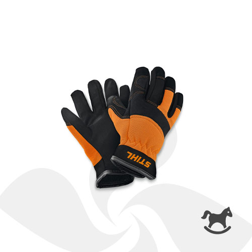 Guantes de trabajo STIHL para niños