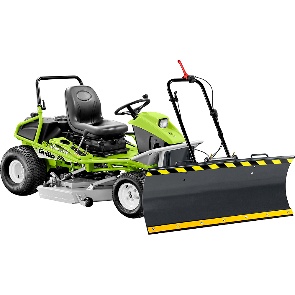 Tractor cortacésped Grillo MD 24 AWD 2 Tractor cortacésped Grillo MD 24 AWD - Imagen 2